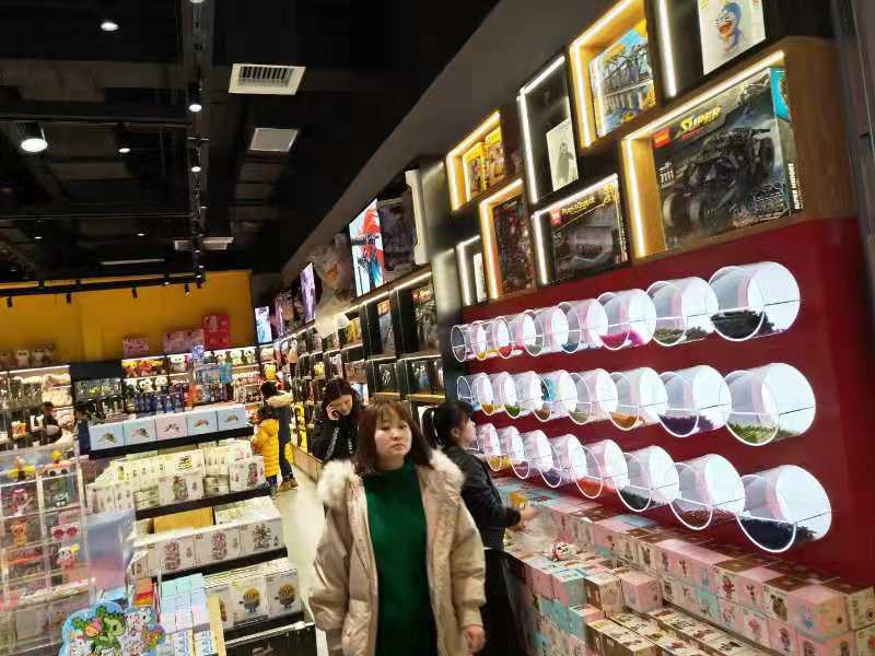 展柜系列