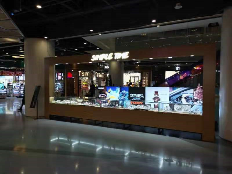 展柜系列